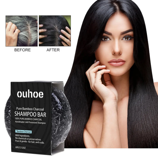 Bamboo Charcoal Shampoo
