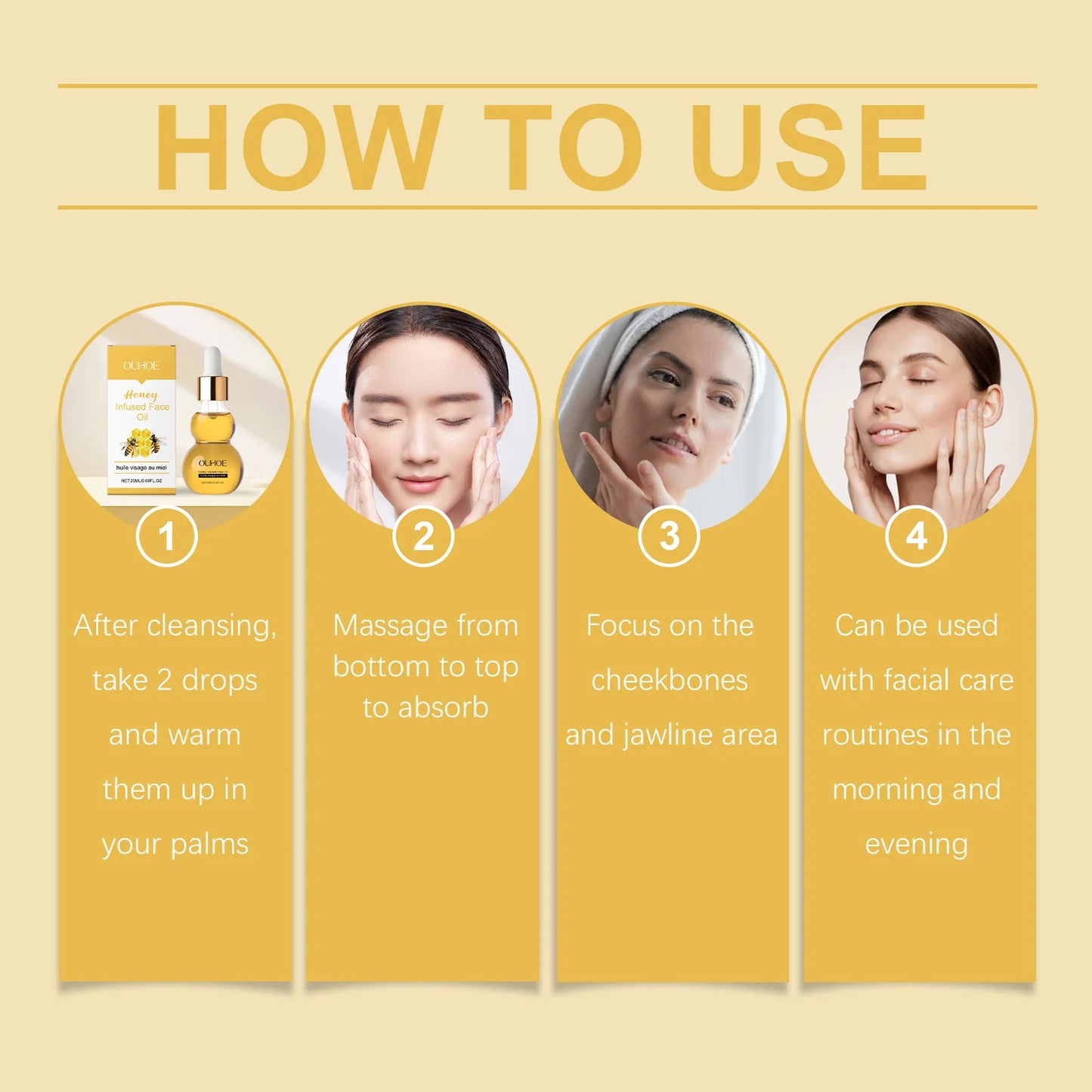 Honey Essence Essential Oil