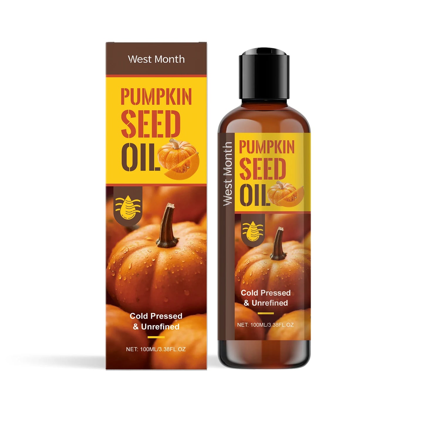 Pumpkin Seed Essence Oil