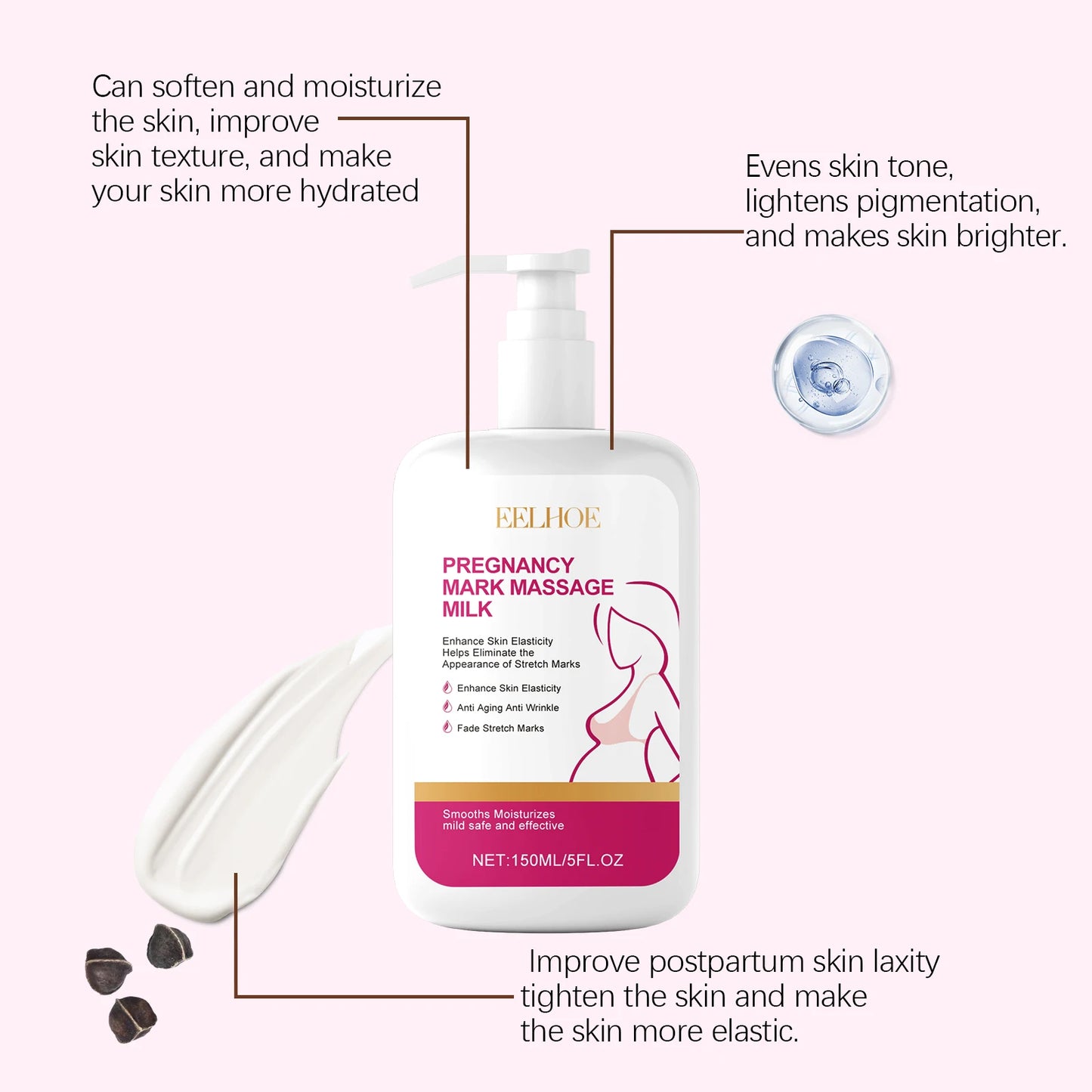 Stretch Marks Removal Lotion