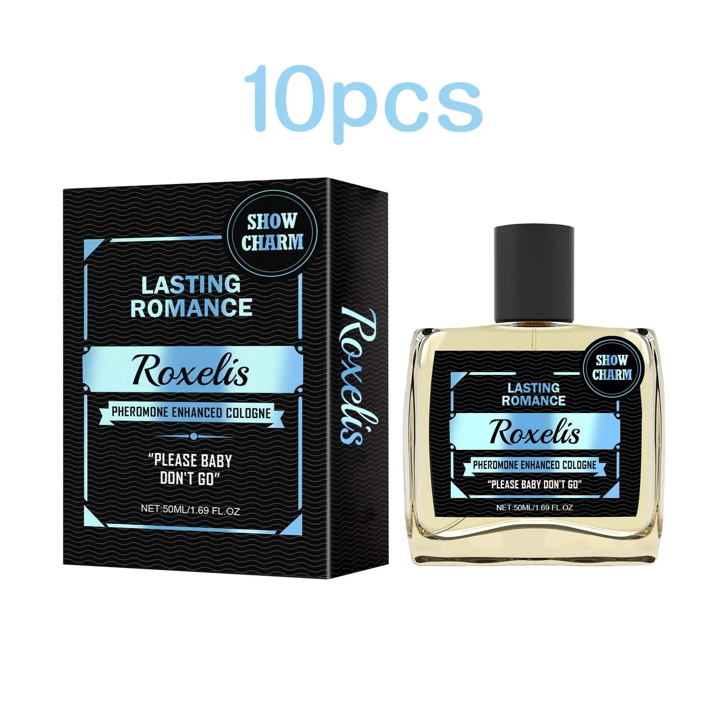 Gentlemen's Pheromone Cologne