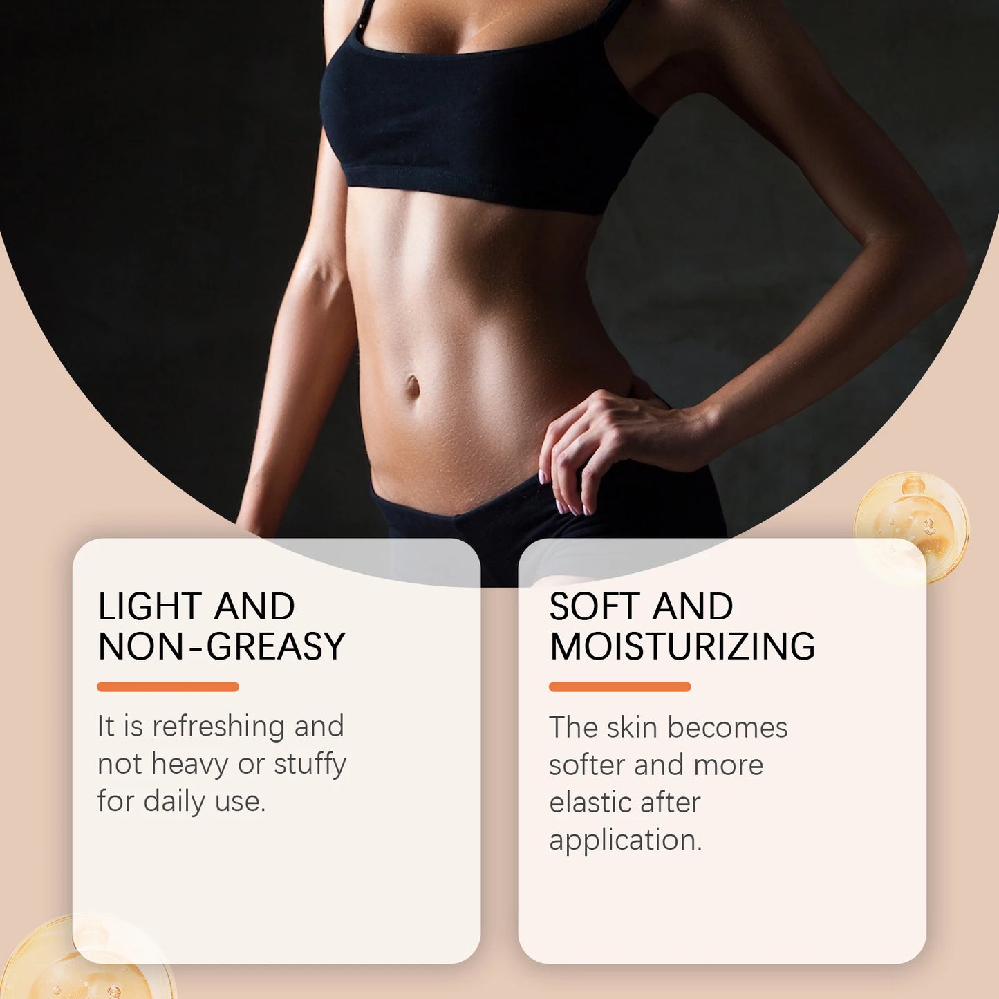 Firming Body Oil