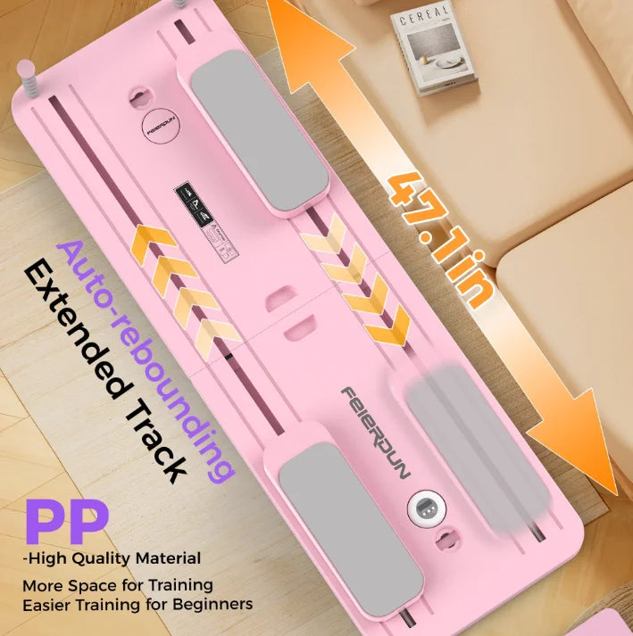 Folding Pilates Board Reformer