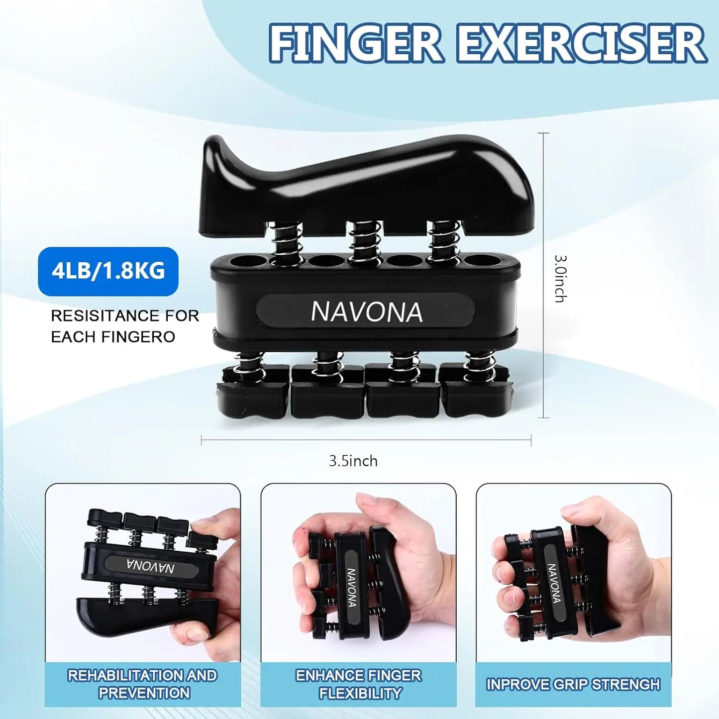 Grip Trainer Kit
