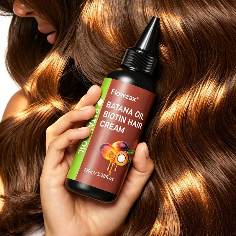 Batana & Rosemary Hair Care Oil