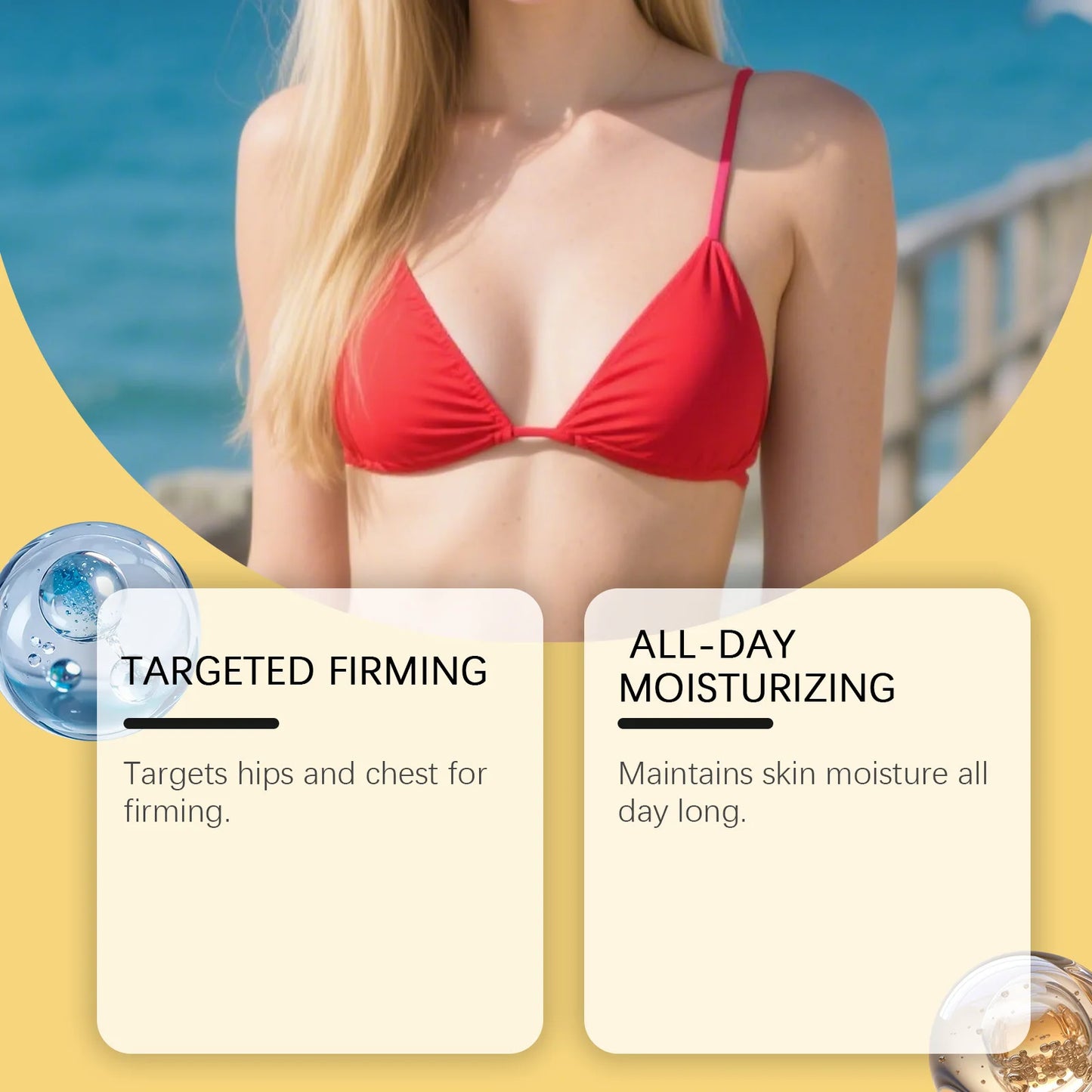 Coconut Moisturizing Oil