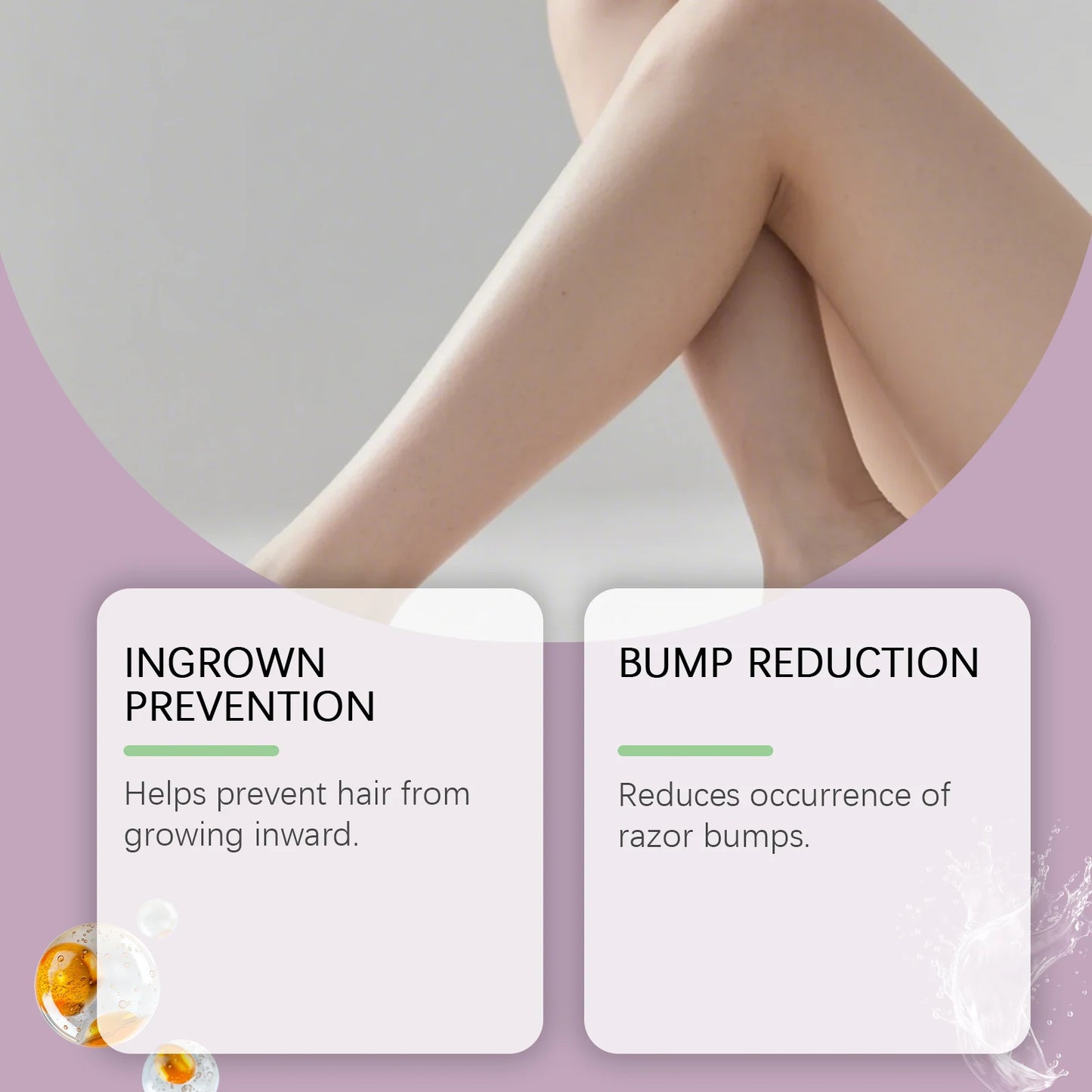 After Hair Removal Care