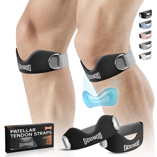 Silicone Patellar Tendon Support