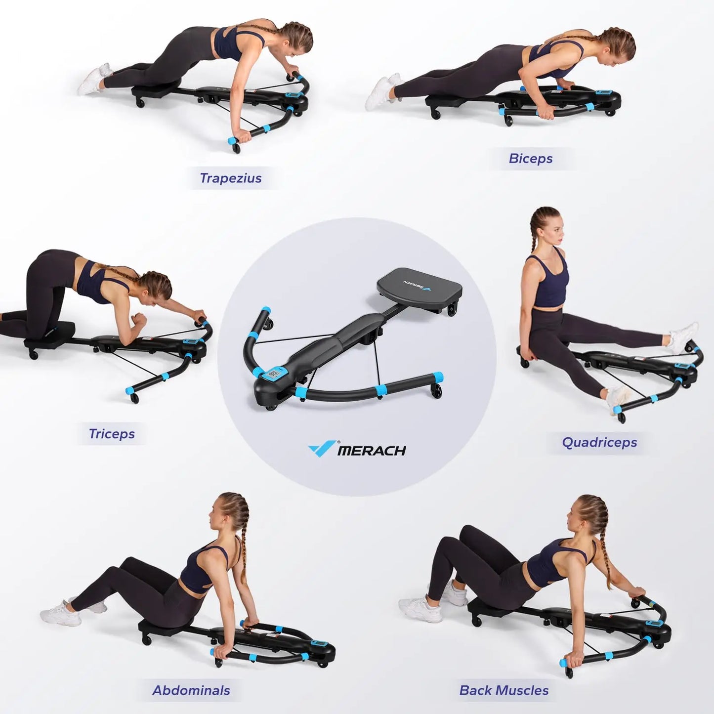 Core Trainers Ab Machine