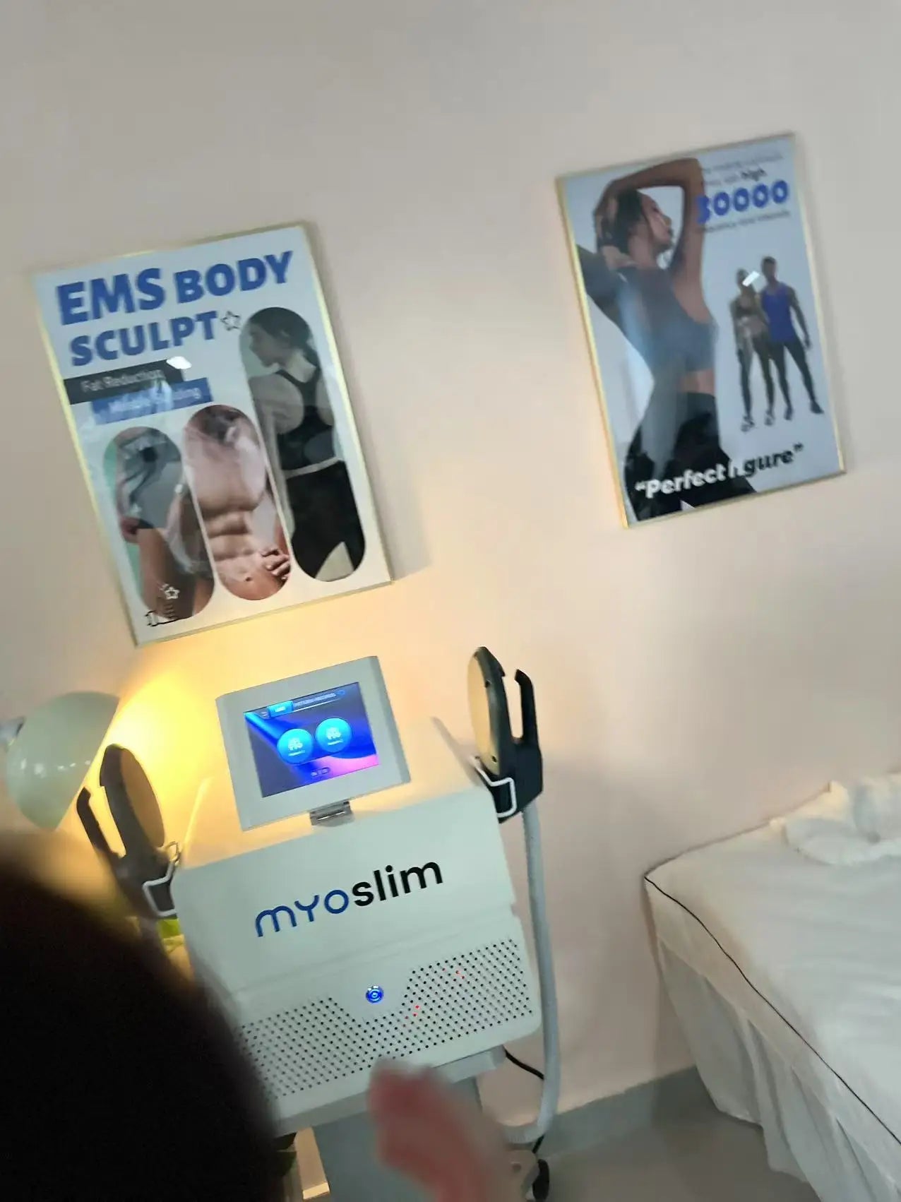 Electromagnetic Body Shaper