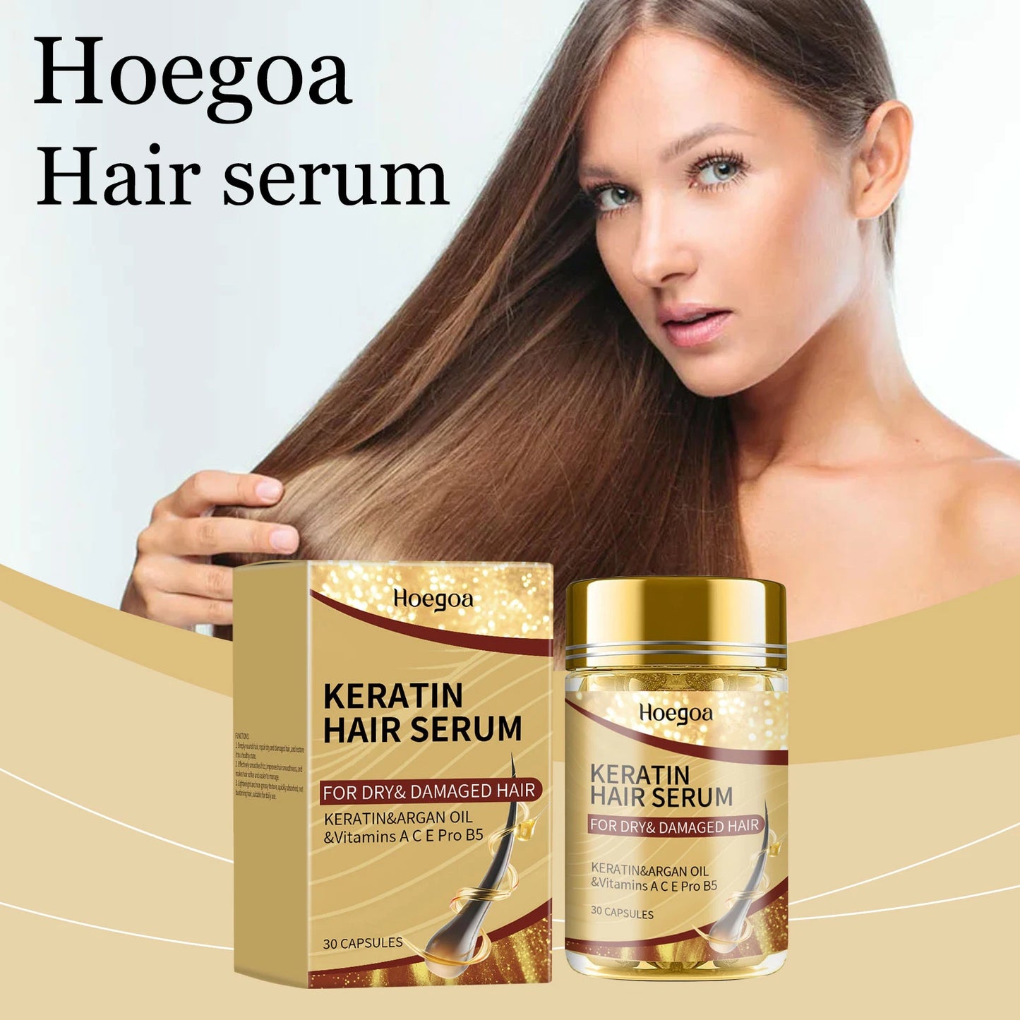 Keratin Hair Care