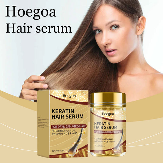 Keratin Hair Care