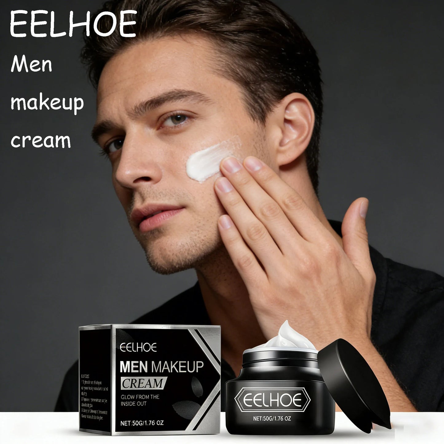 Men's Moisturizing Toning Cream