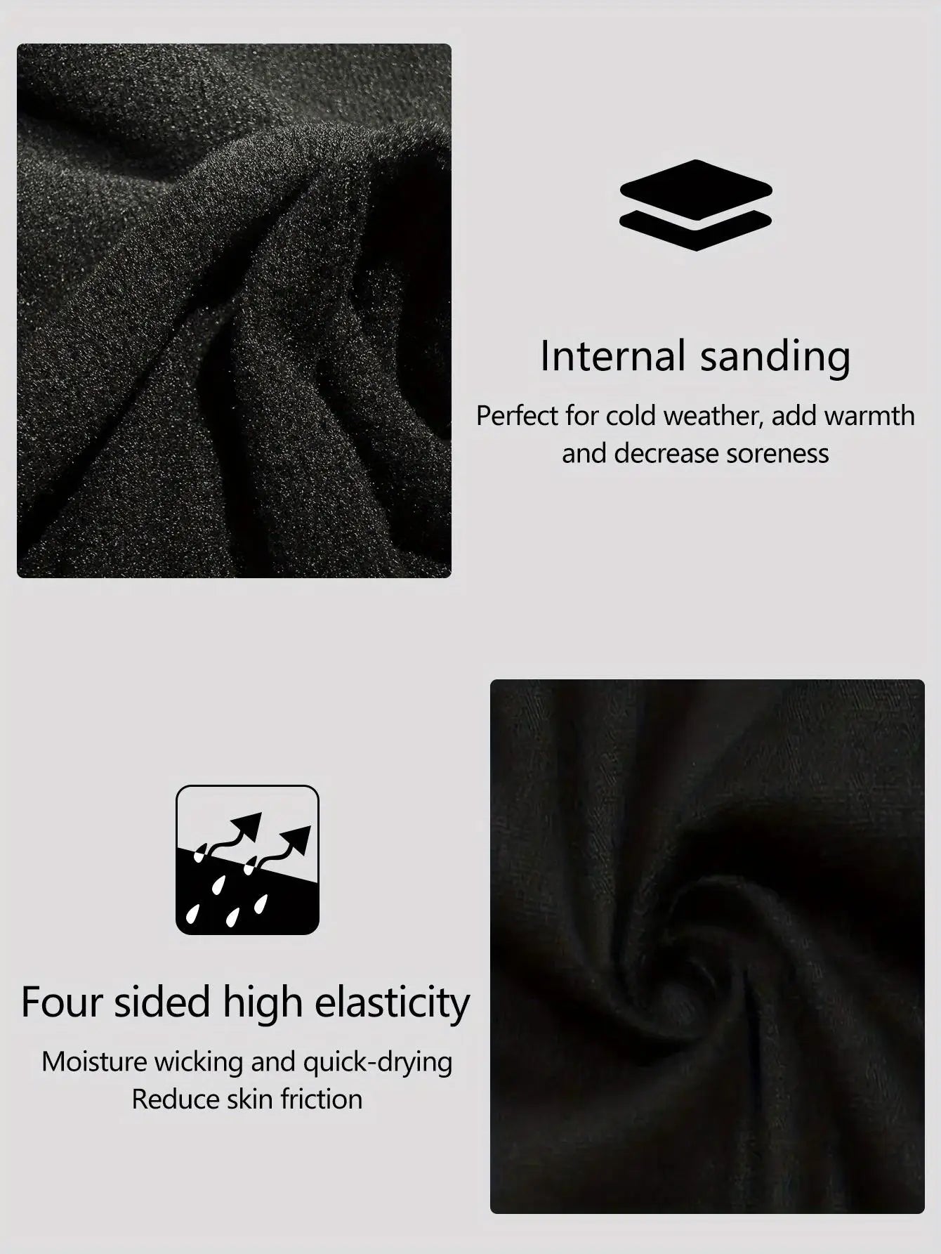 Women's Fleece Yoga Pants