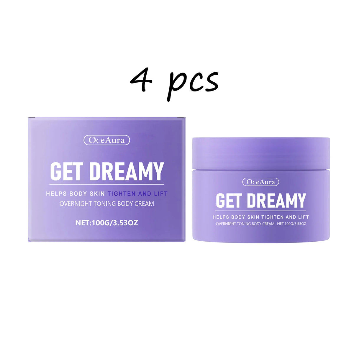 Body Shaping Cream