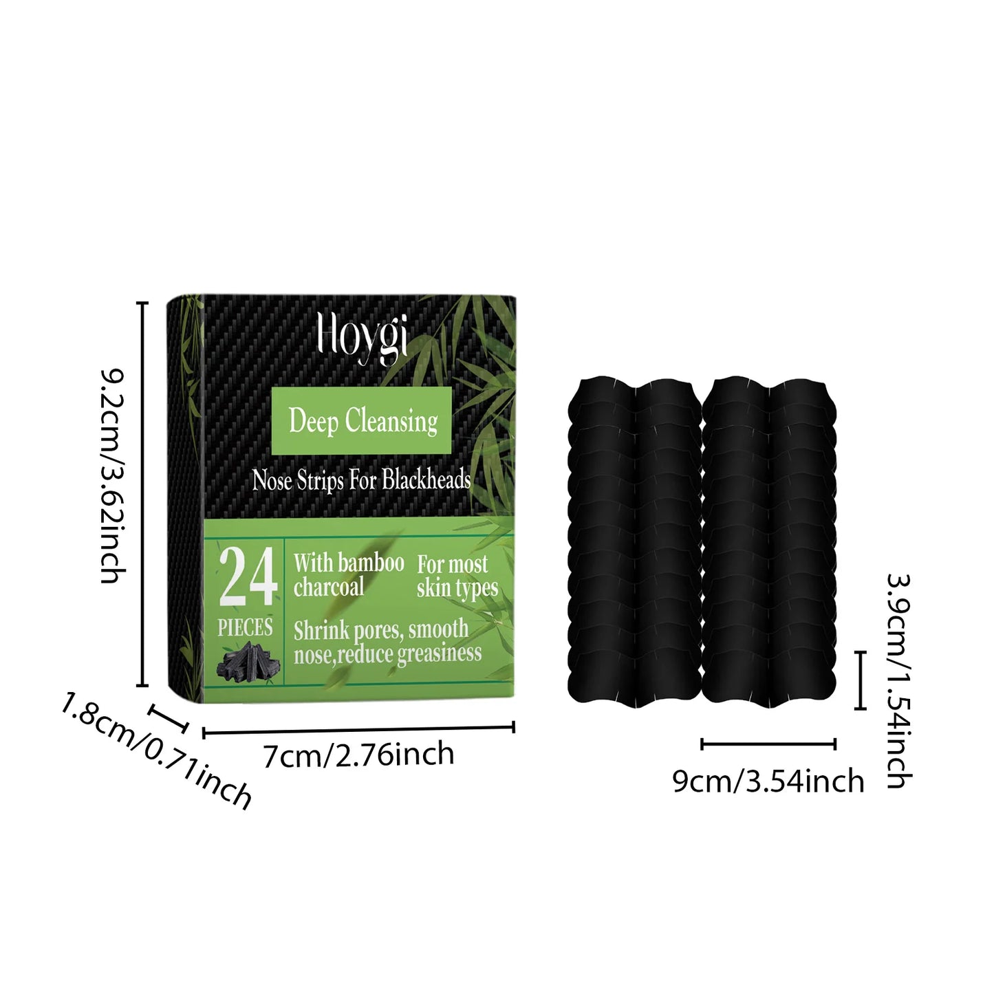 Blackhead Nose Strips