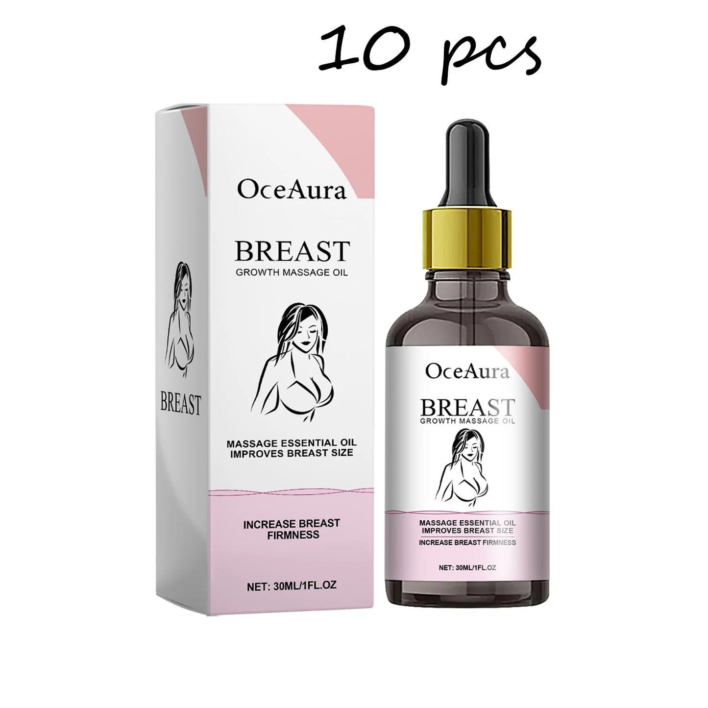 Breast Massage Oil