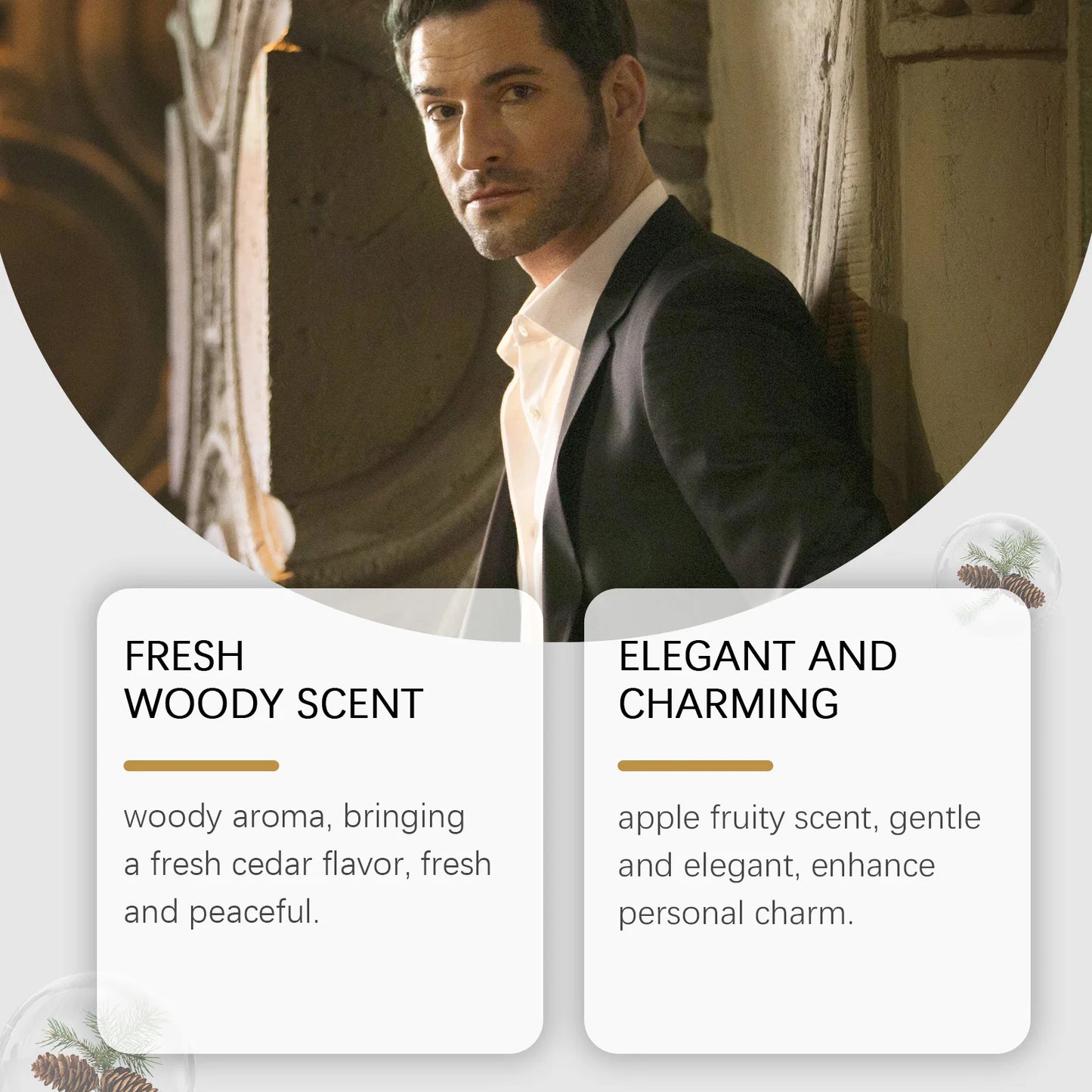 Men's Pheromone Perfume