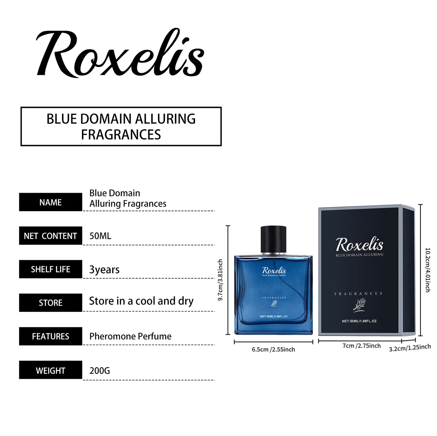 Charmig Eau De Parfum
