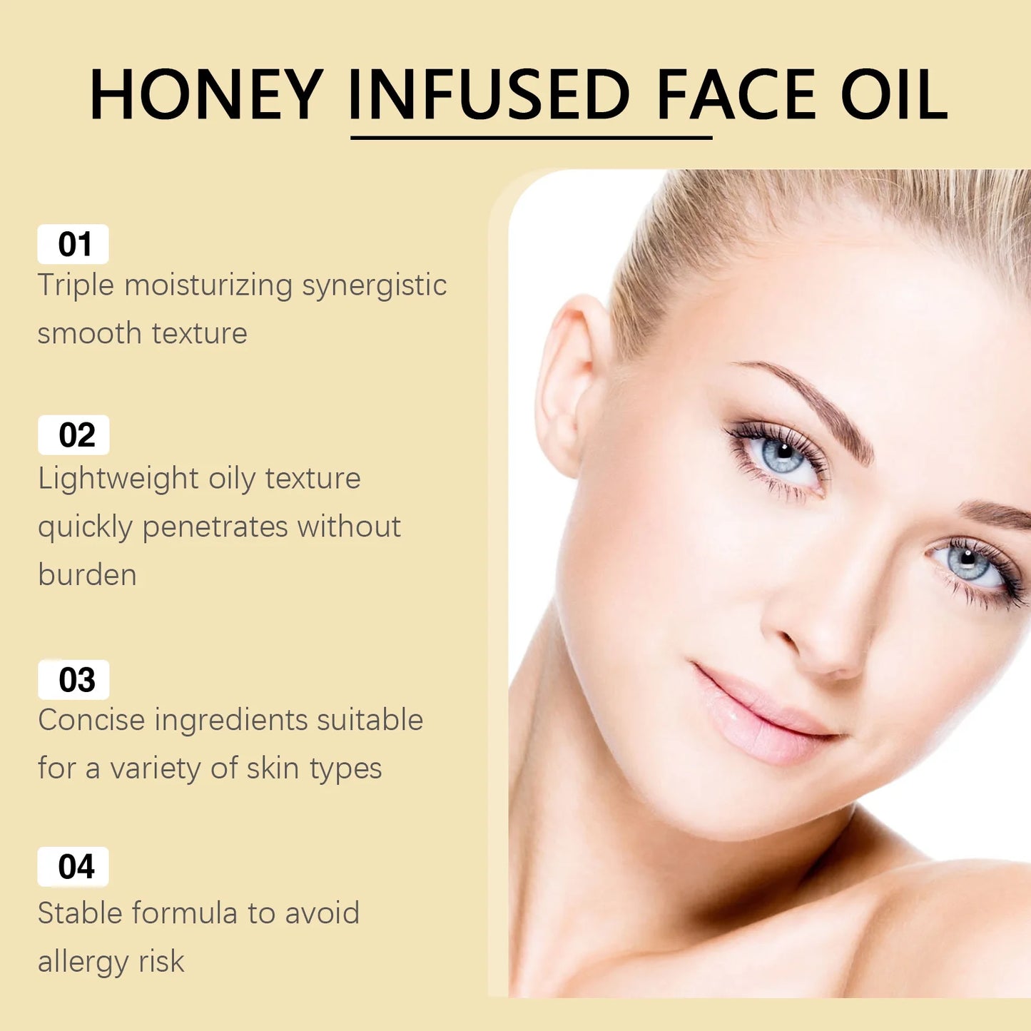 Honey Essence Essential Oil