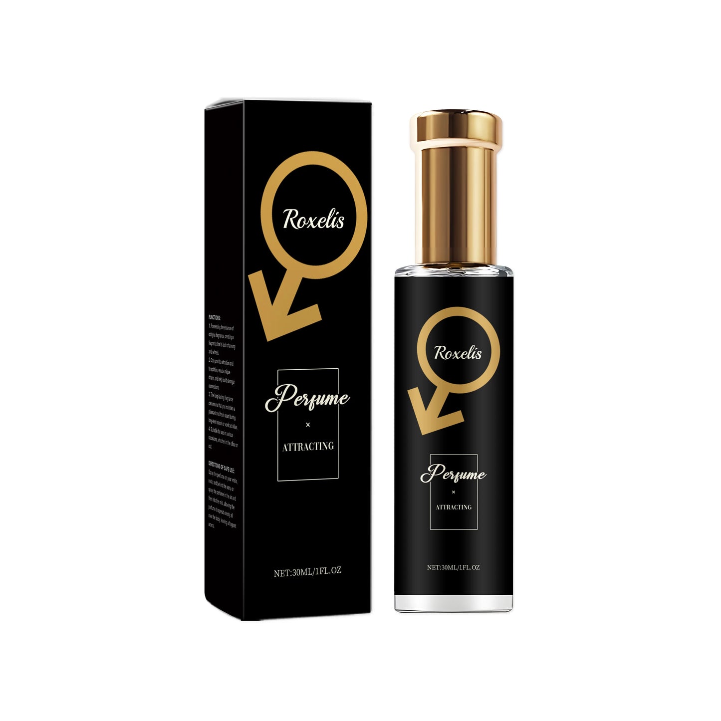 Men's Pheromone Perfume