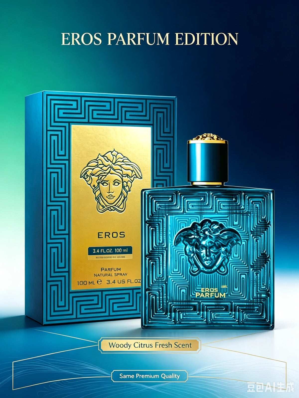 Eros Parfum