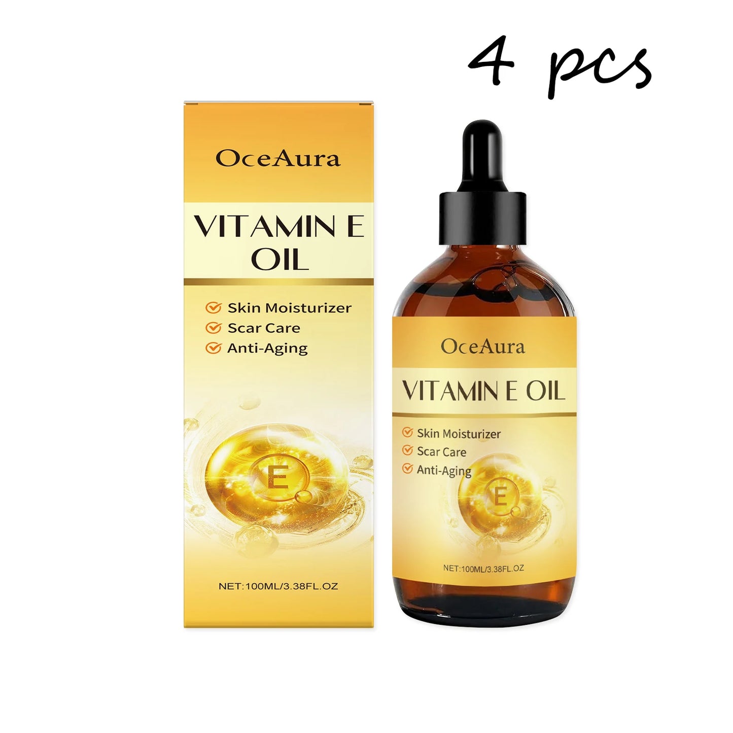 Vitamin E Essential Oil