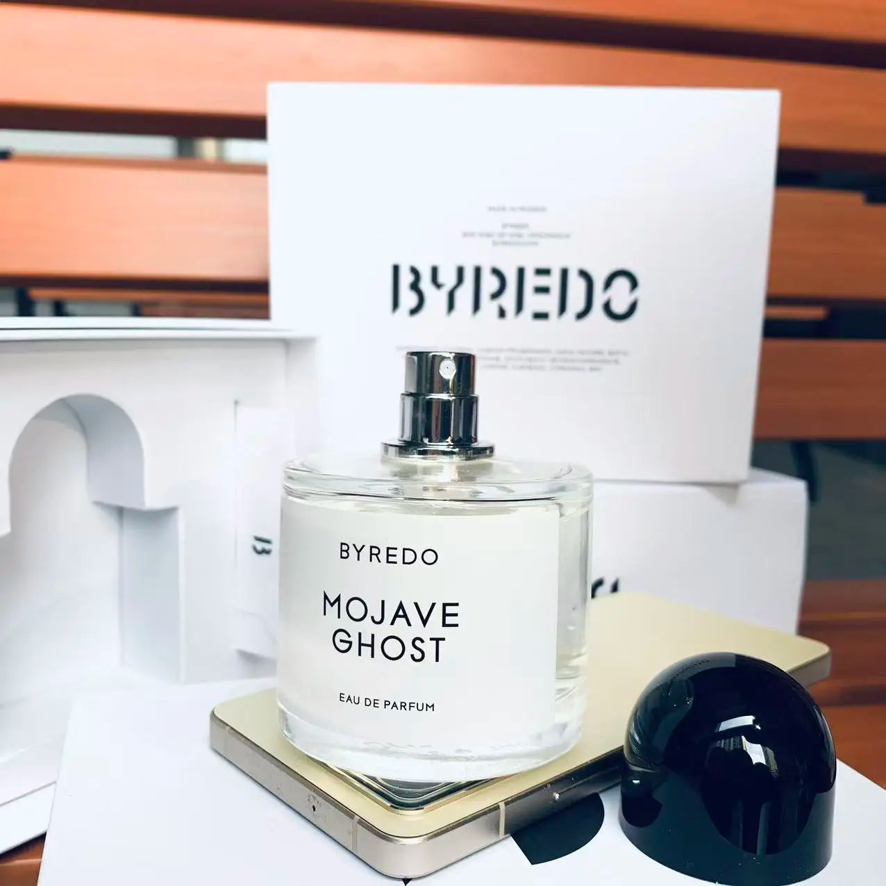 Mojave Ghost Perfume Spray