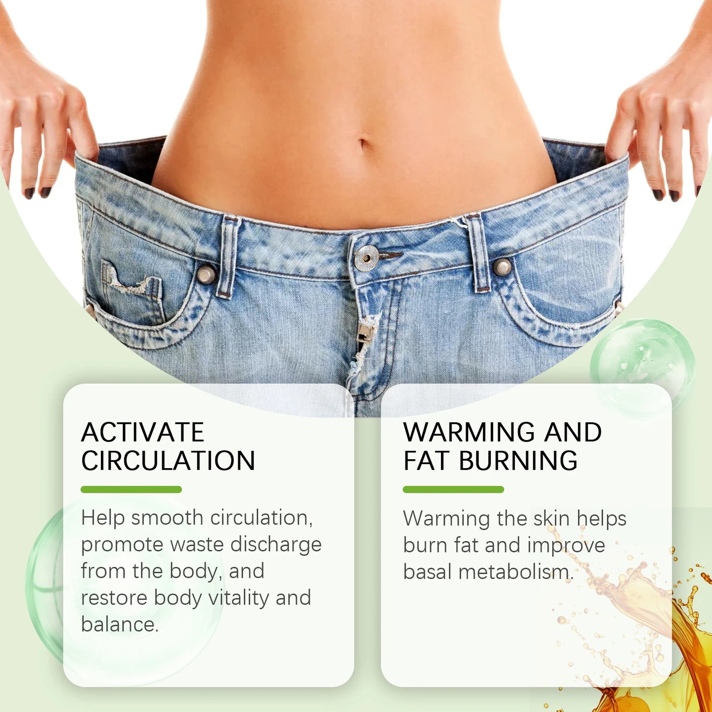 Lymphatic Drainage Oil