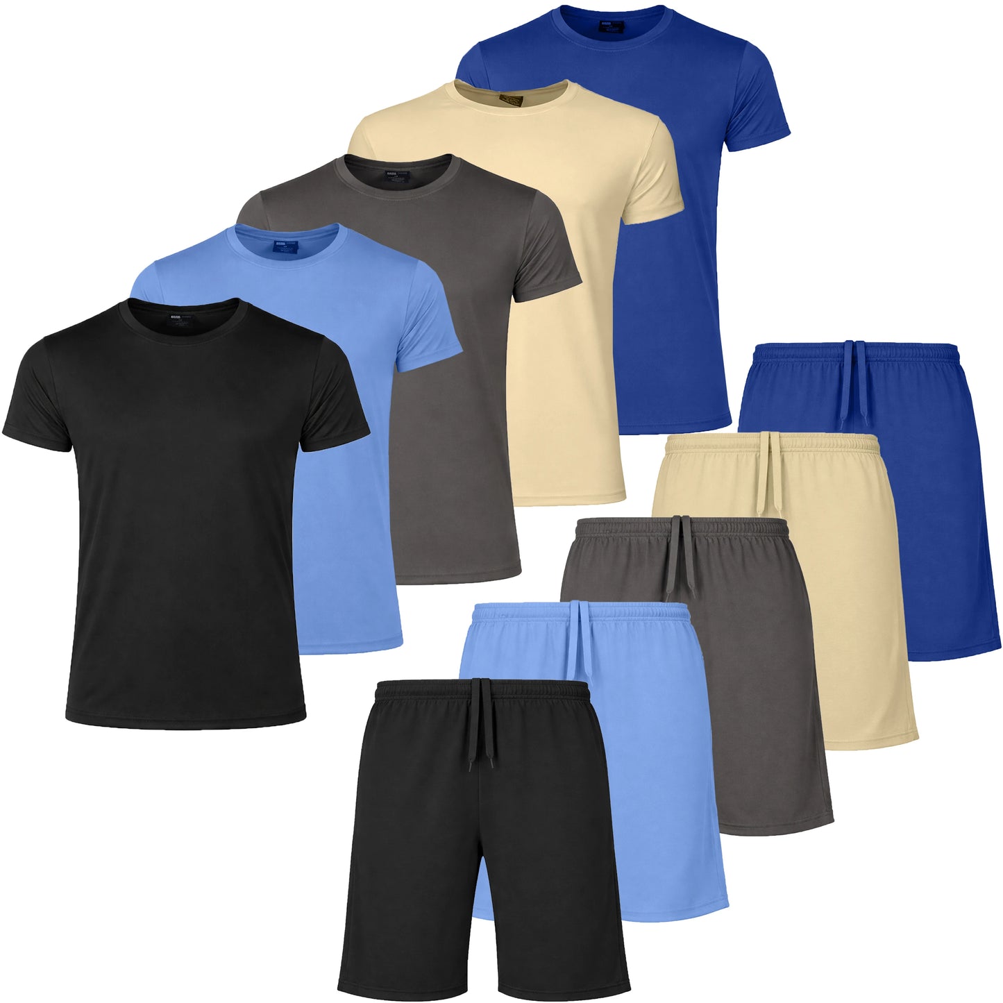 Men’s 2 Piece Athletic Set