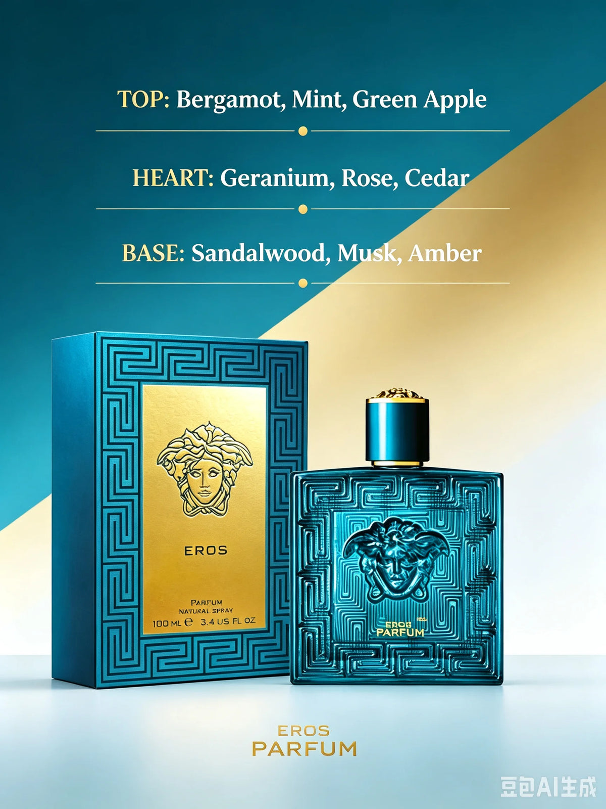 Eros Parfum