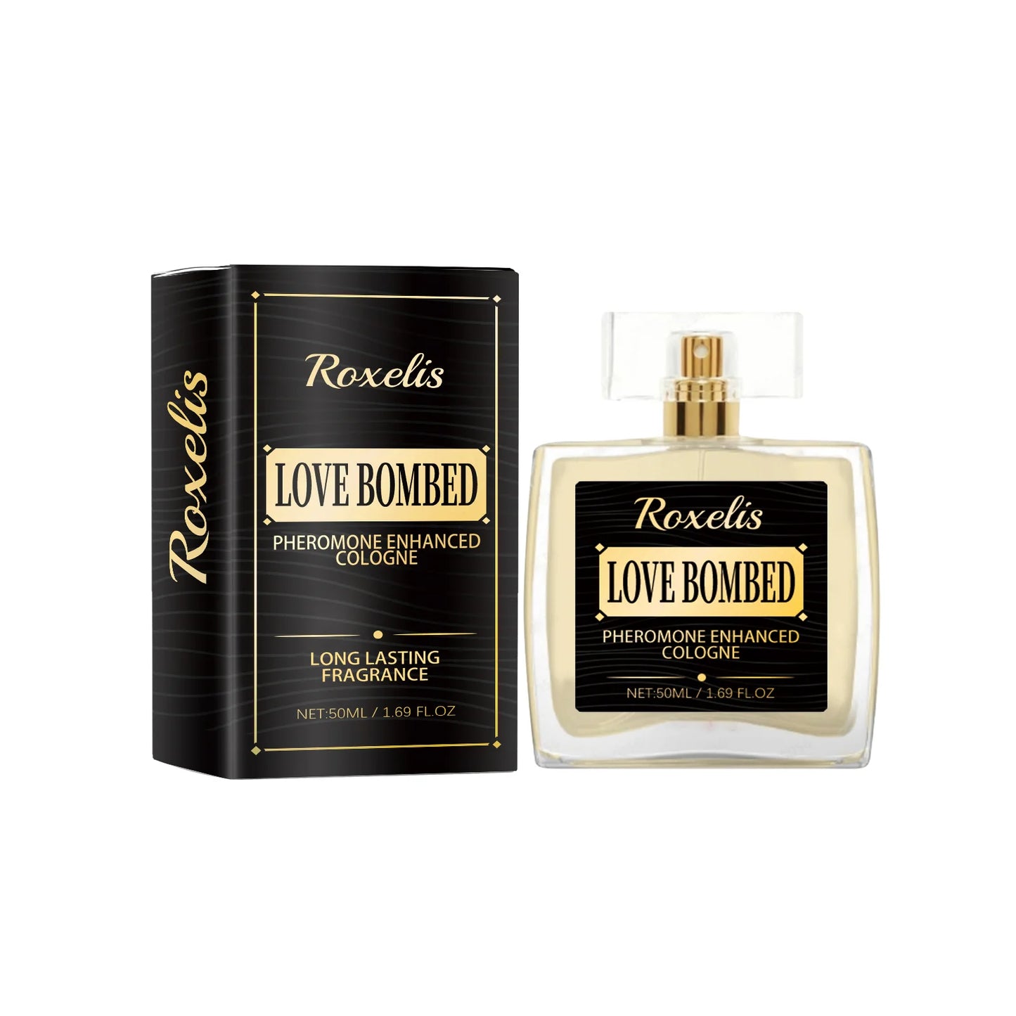 Long Lasting Pheromone Cologne