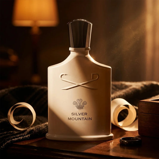 Creed Silver Mountain Cologne