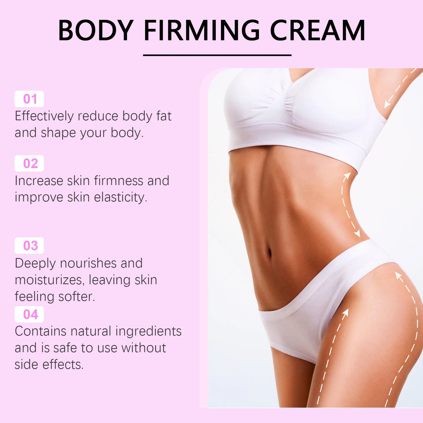 Body Firming Cream