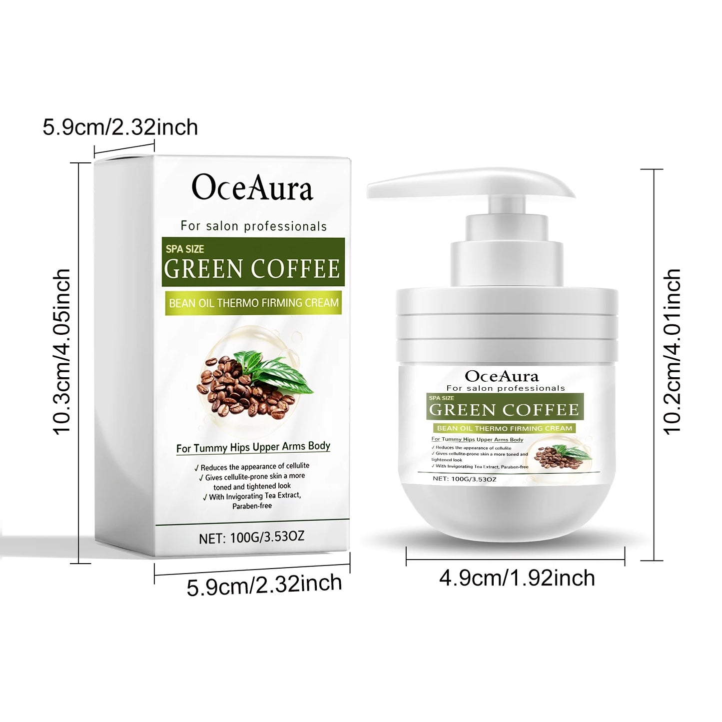 Coffee Body Cream