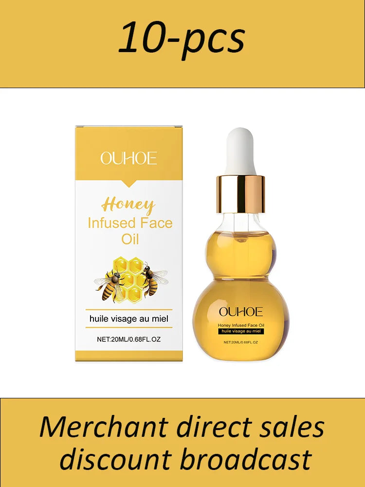 Honey Essence Essential Oil