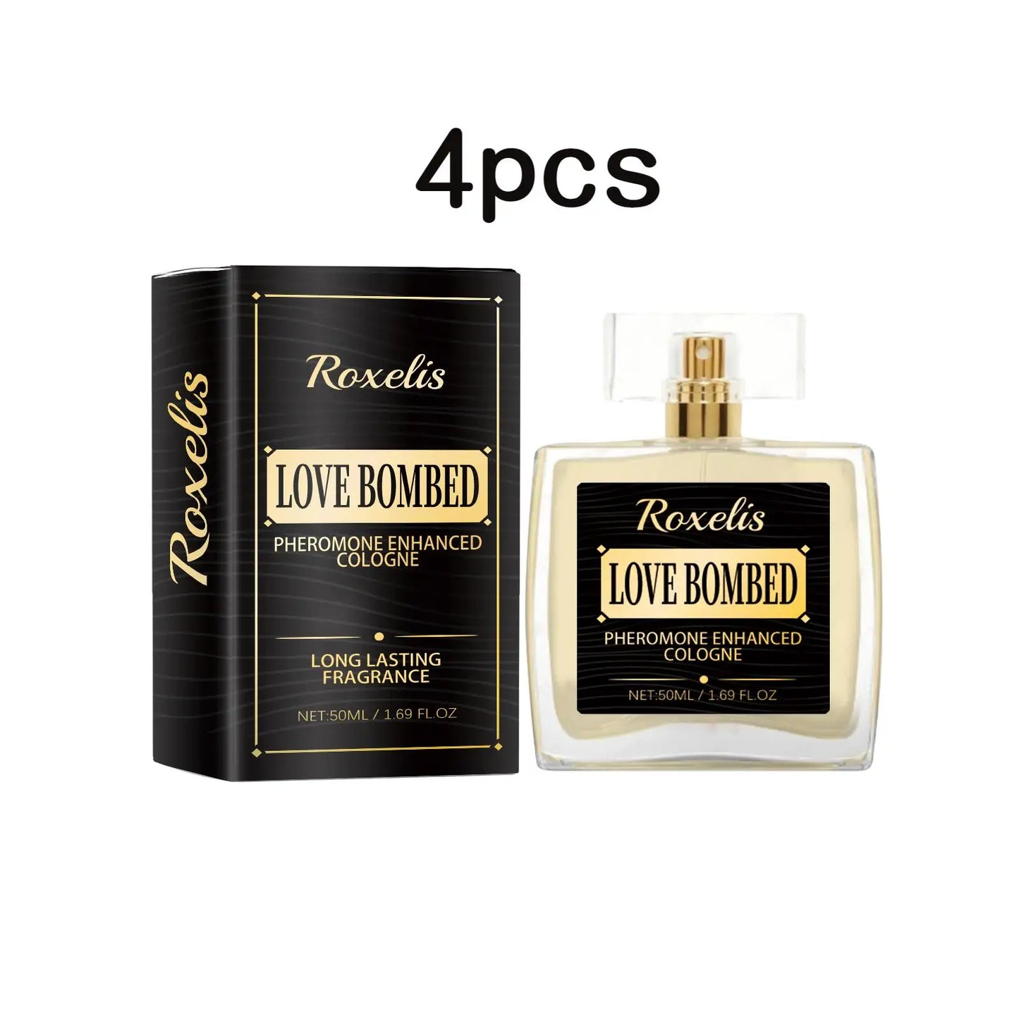 Long Lasting Pheromone Cologne