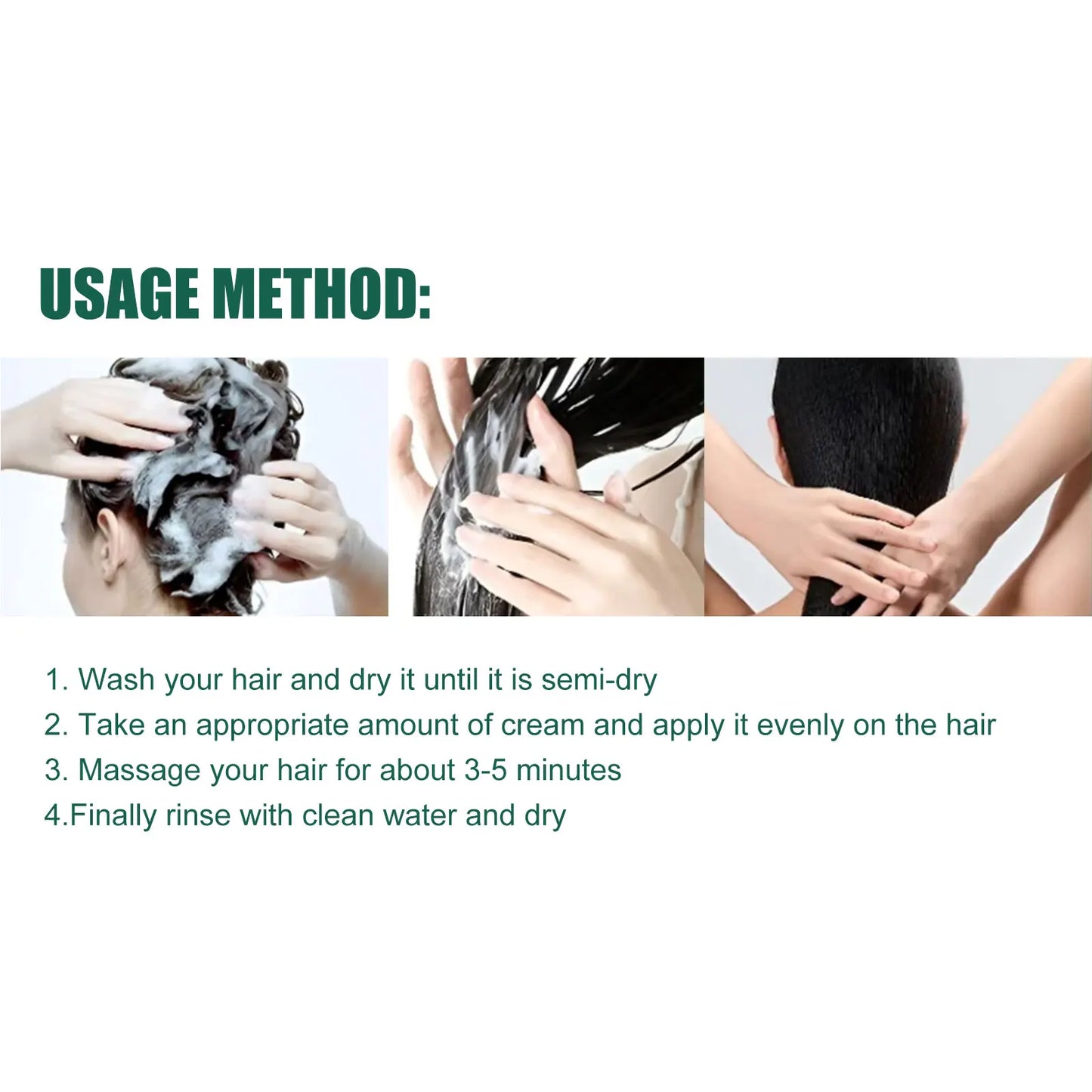 Hair Moisturizing Conditioner