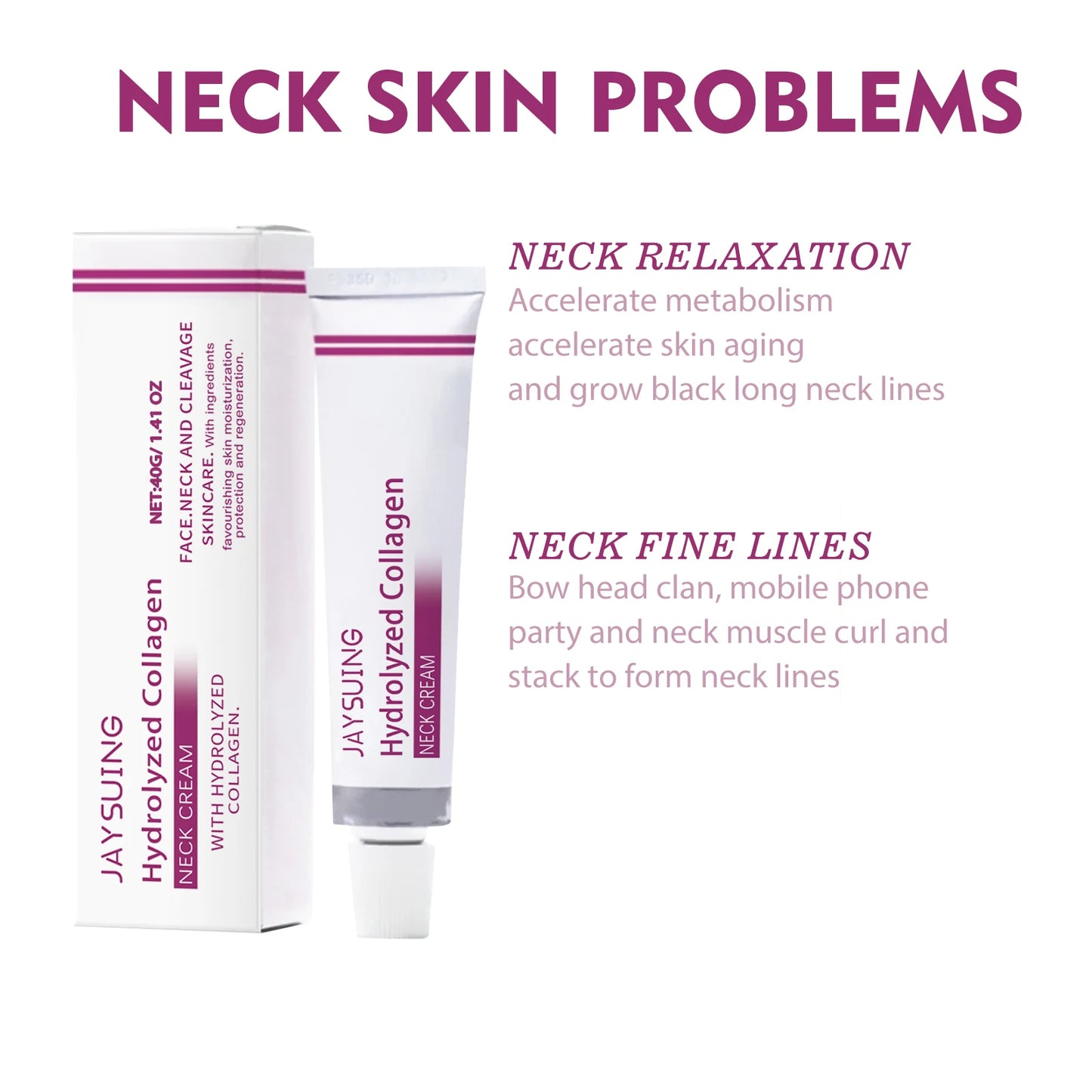 Collagen Neck Care Cream