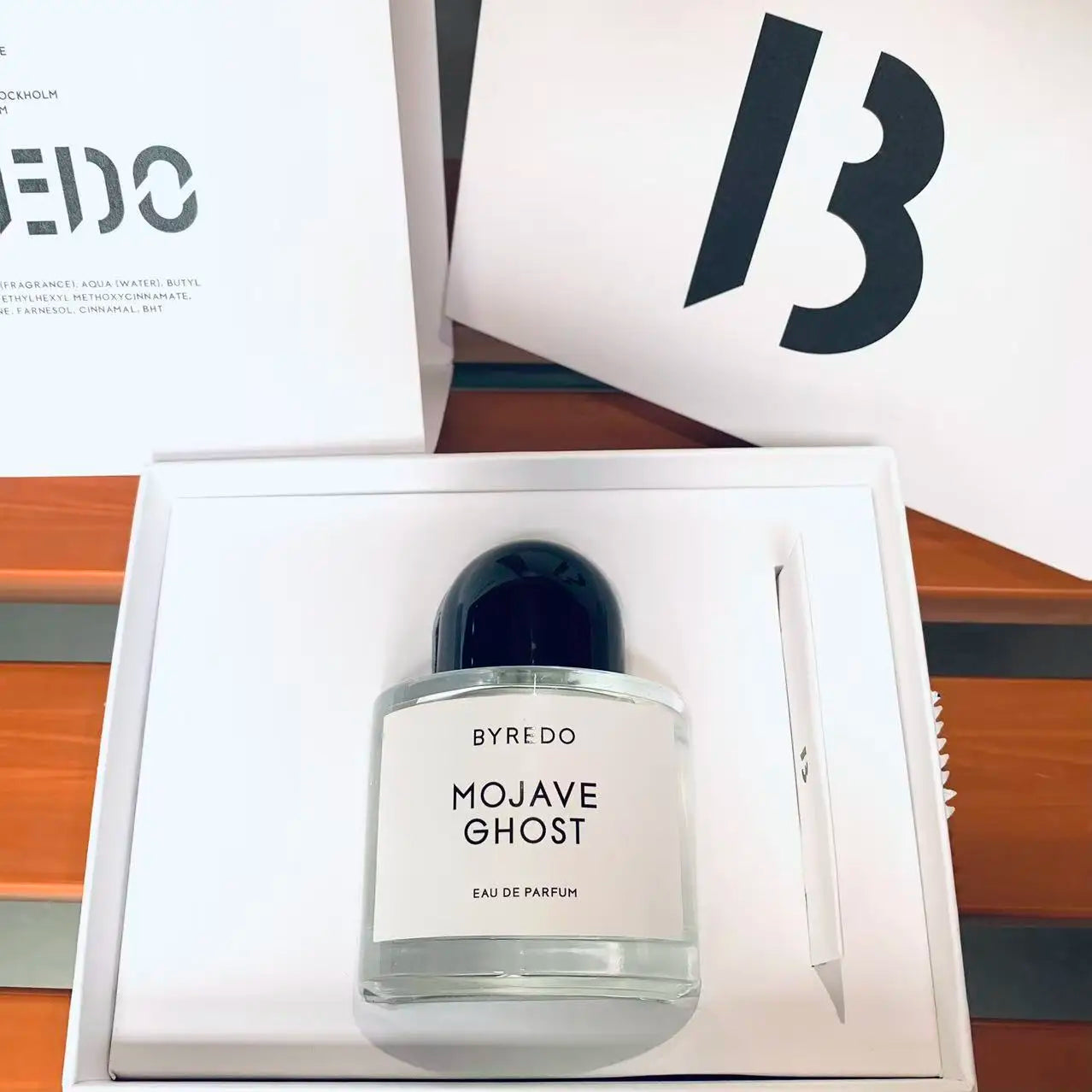 Mojave Ghost Perfume Spray