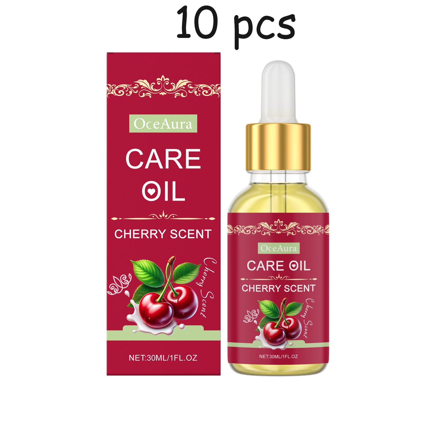 Cherry Body Care Oil For Women