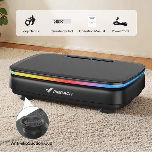 Exercise Vibration Plate Machine