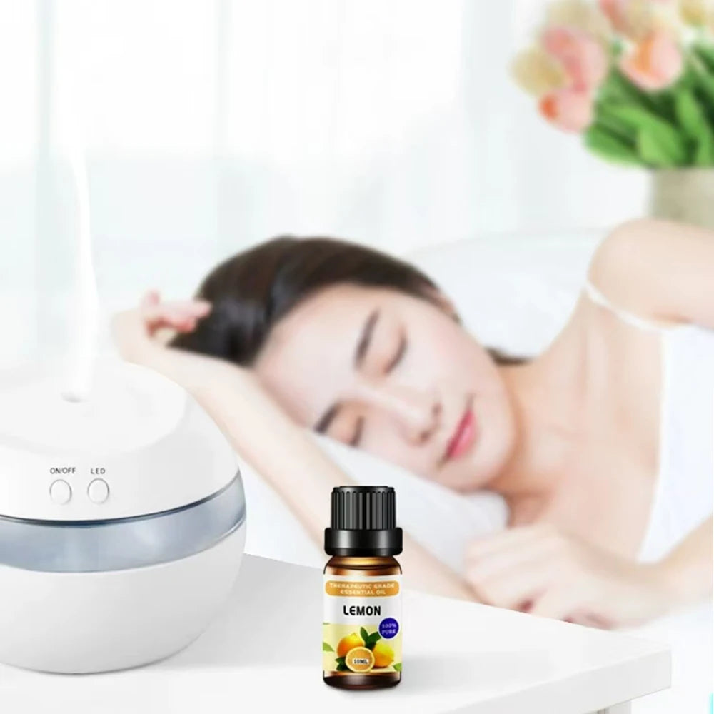 Luxury Aromatherapy Oils