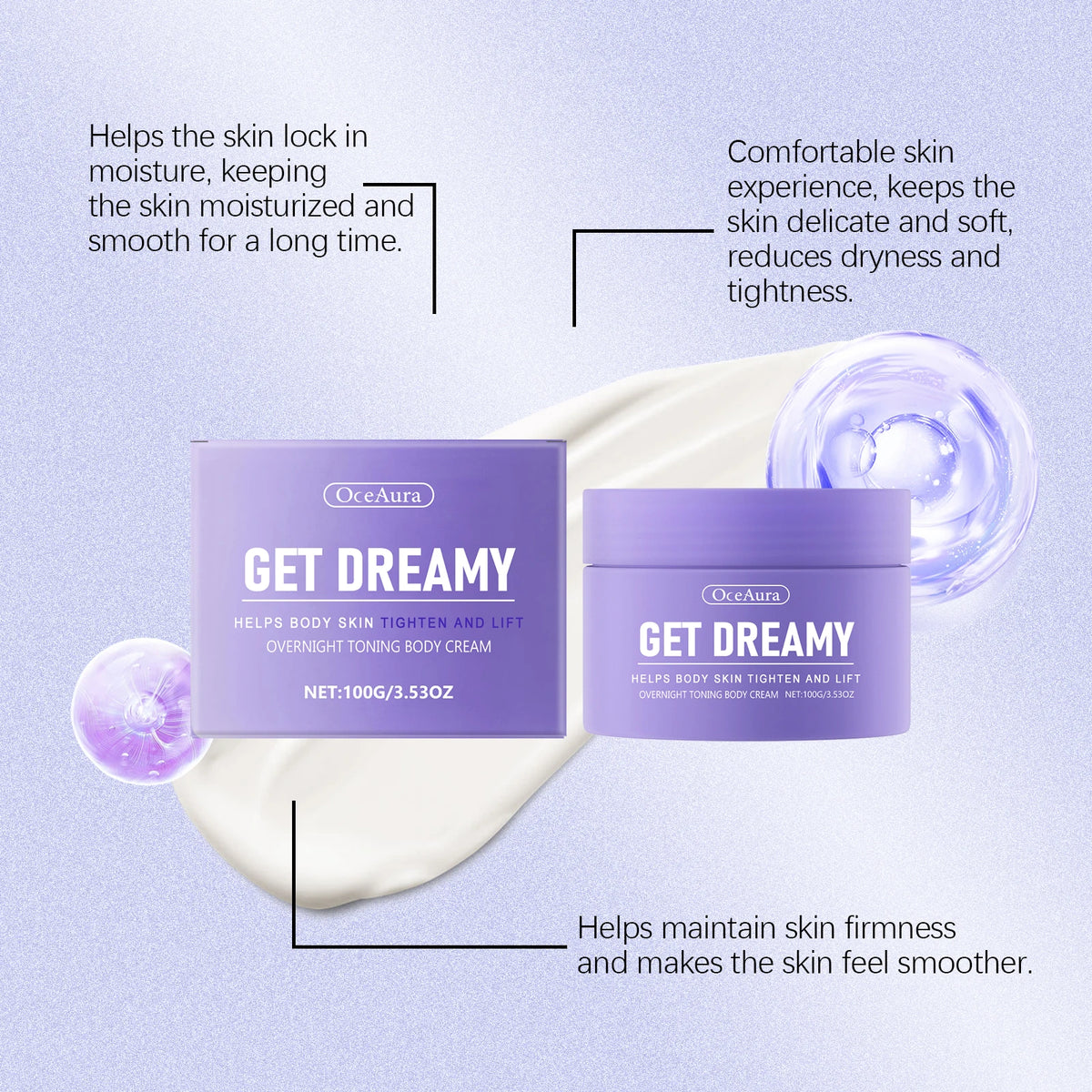 Body Shaping Cream