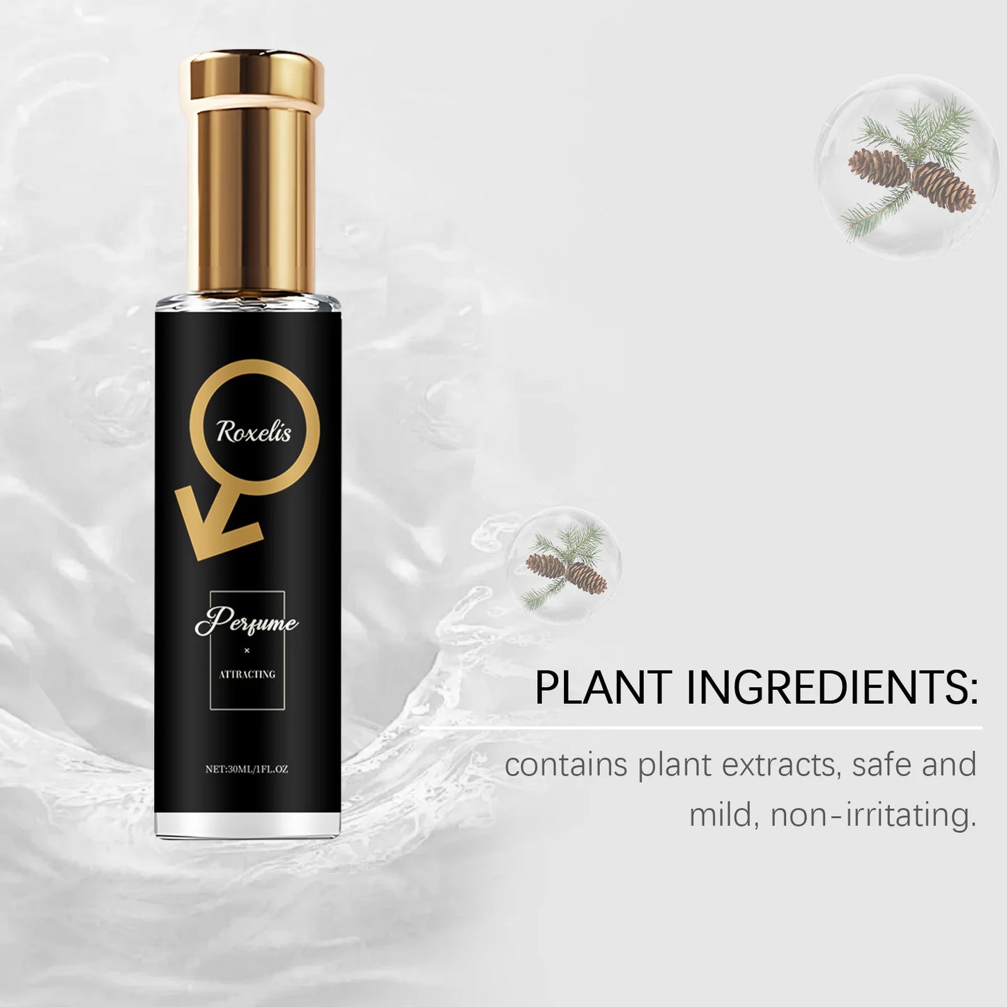 Men's Pheromone Perfume
