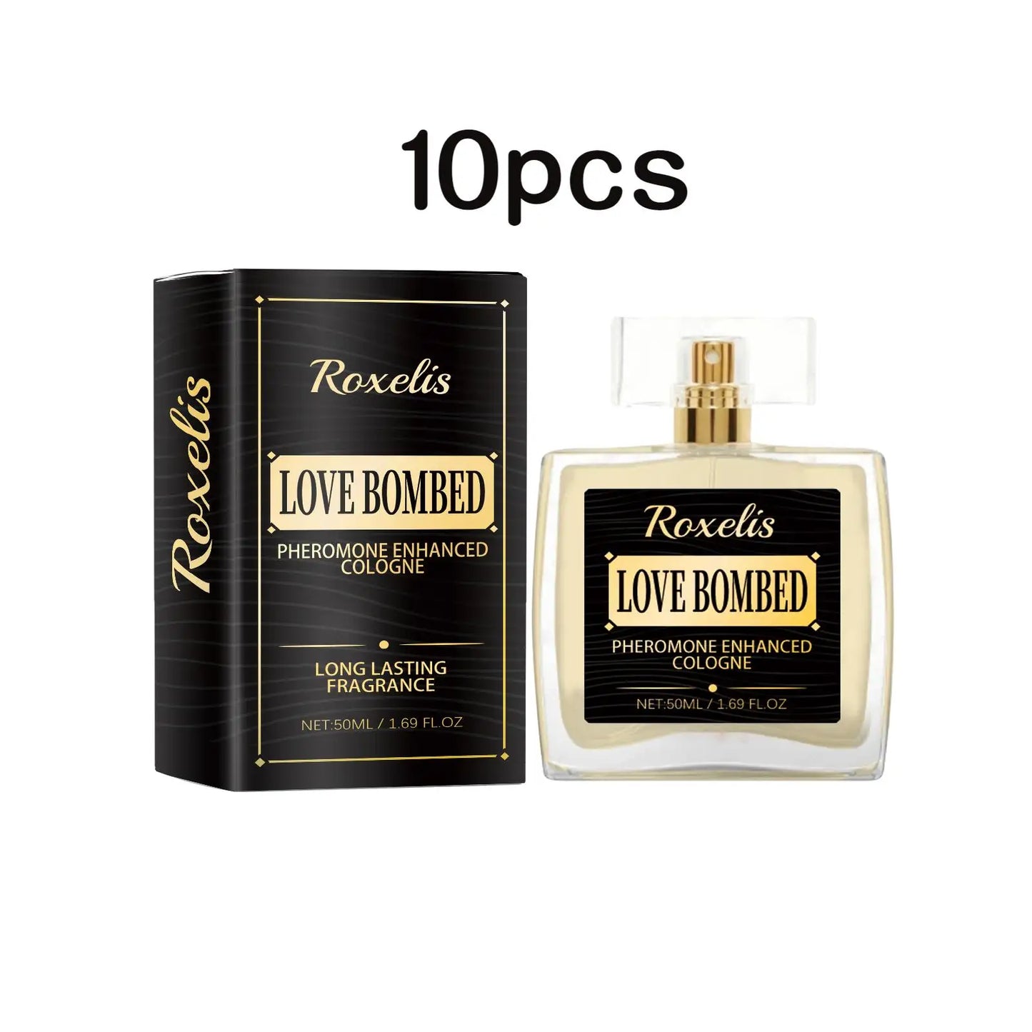 Long Lasting Pheromone Cologne