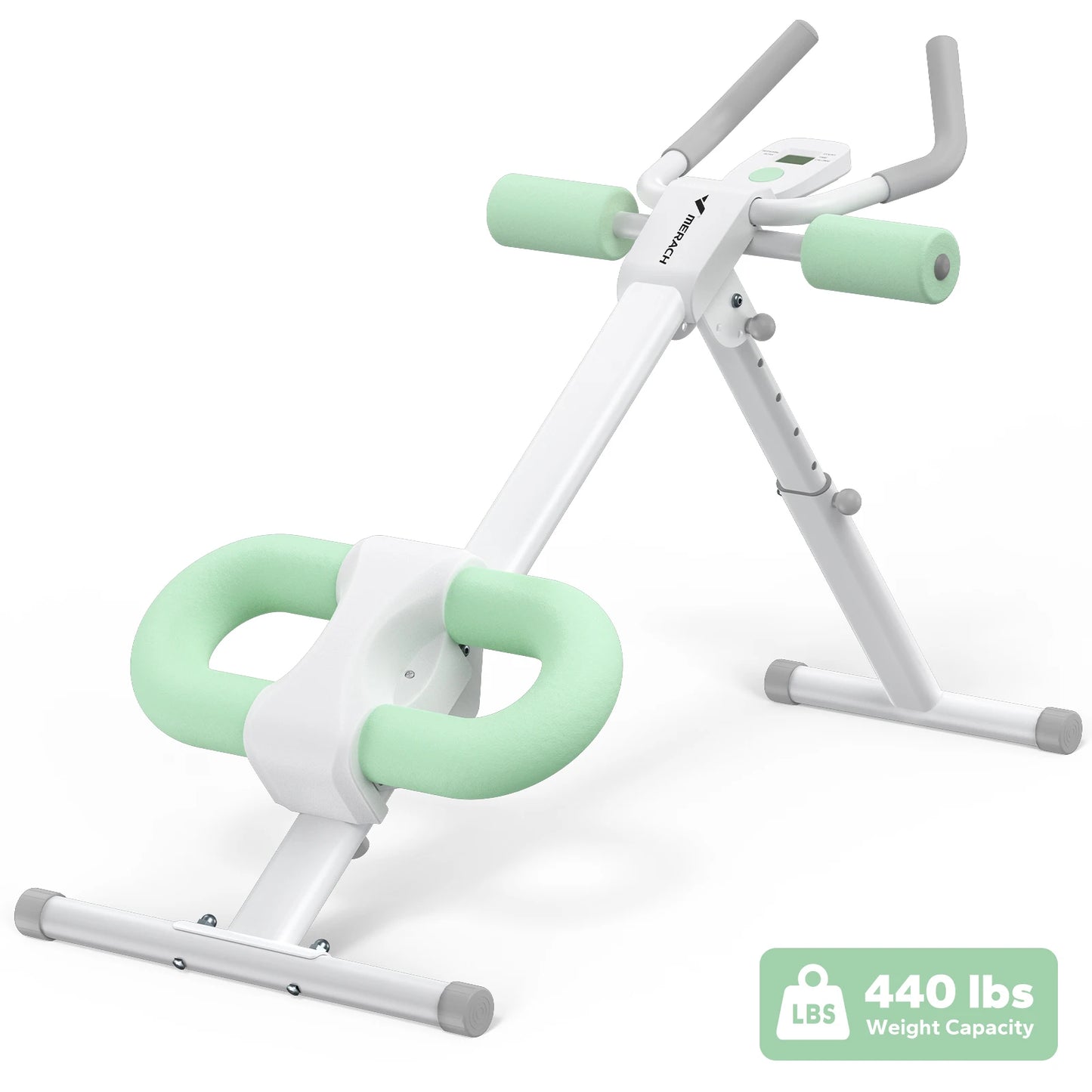Adjustable Ab Machine