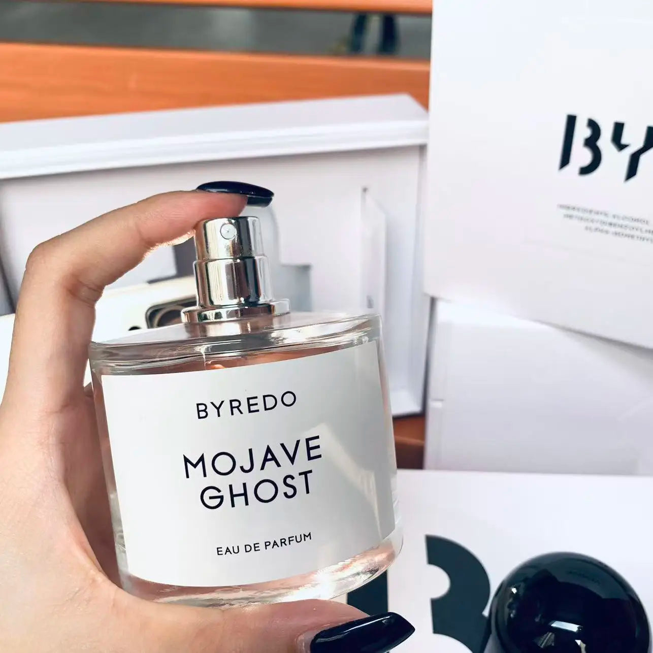 Mojave Ghost Perfume Spray