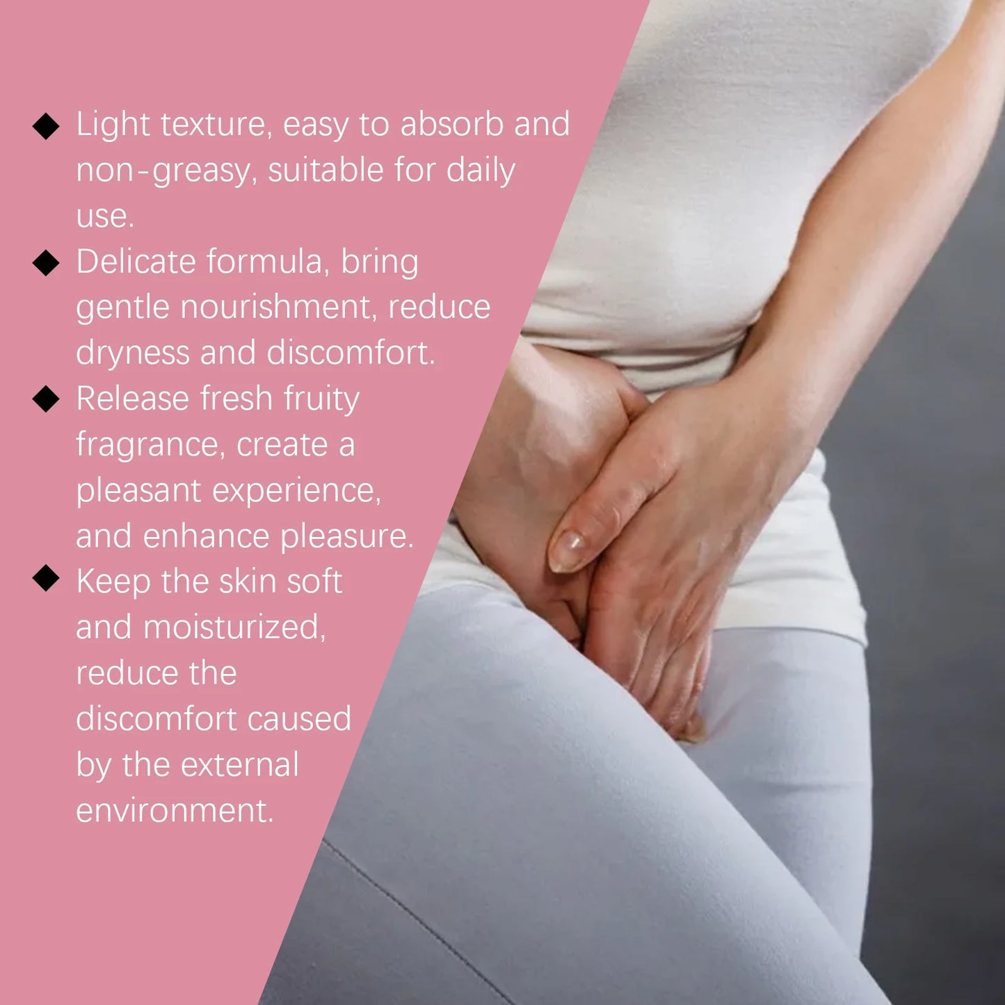 Cherry Body Care Oil For Women