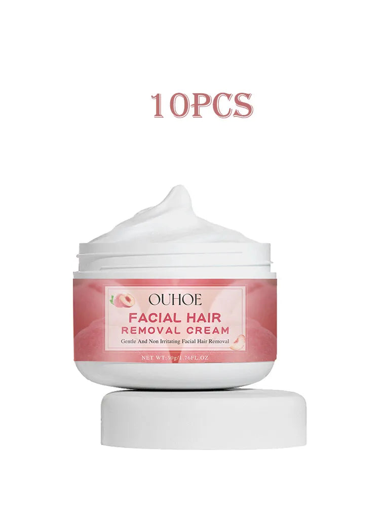 Peach Hair Removal Cream